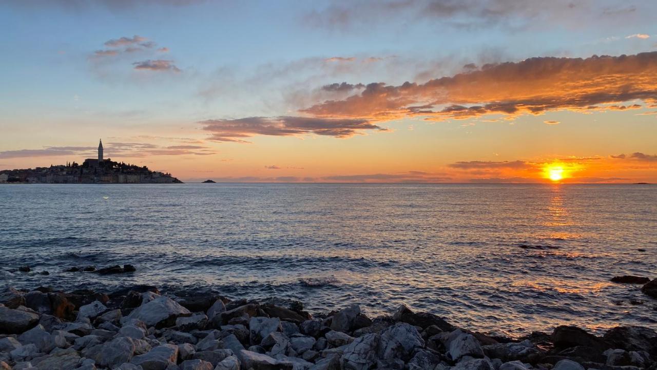 Mobile Home Divina Camp Porton Nature Hideouts Rovinj Exterior photo